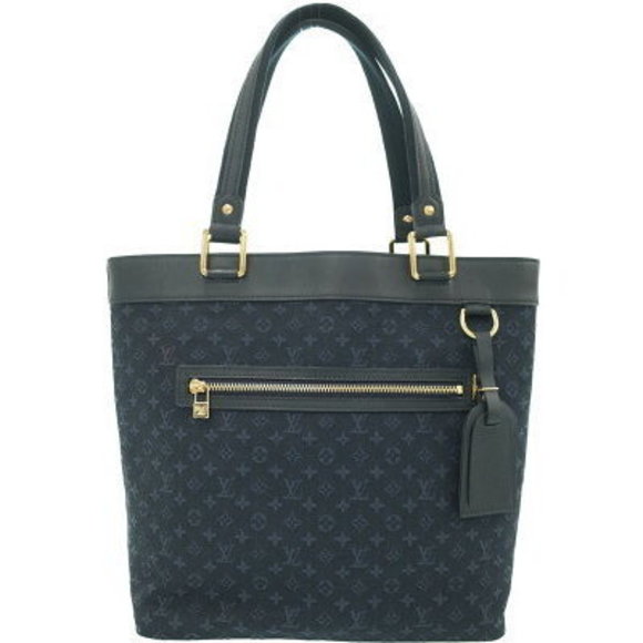 Louis Vuitton Monogram Lucille GM Tote Bag - Picture 1 of 8